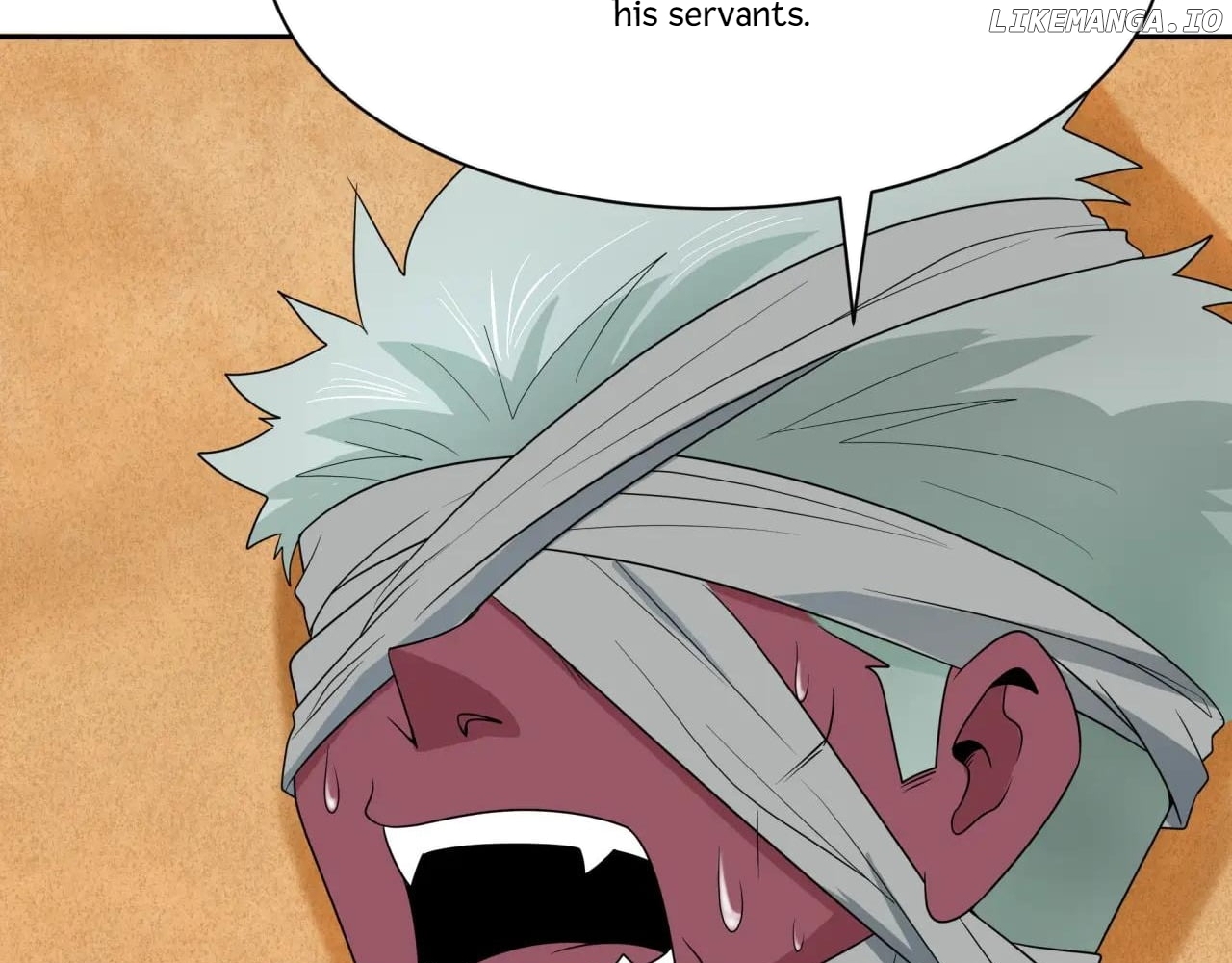 Era of the Haunted Chapter 264 - page 4